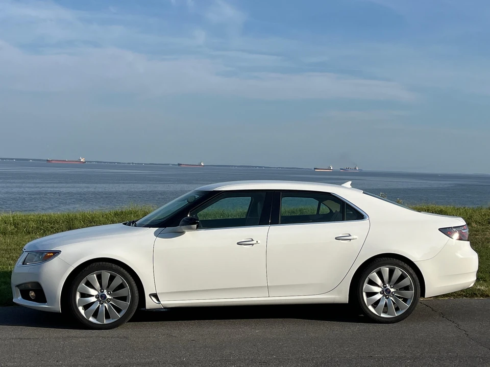 2010 Saab 9-5 2nd Gen - Image 8 of 31