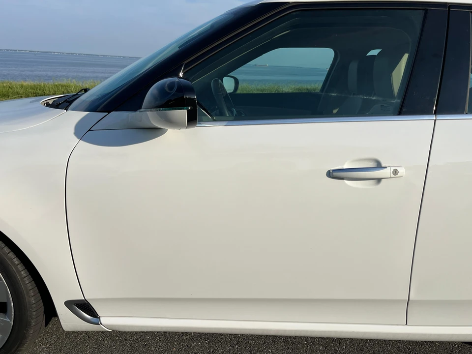 2010 Saab 9-5 2nd Gen - Image 31 of 31