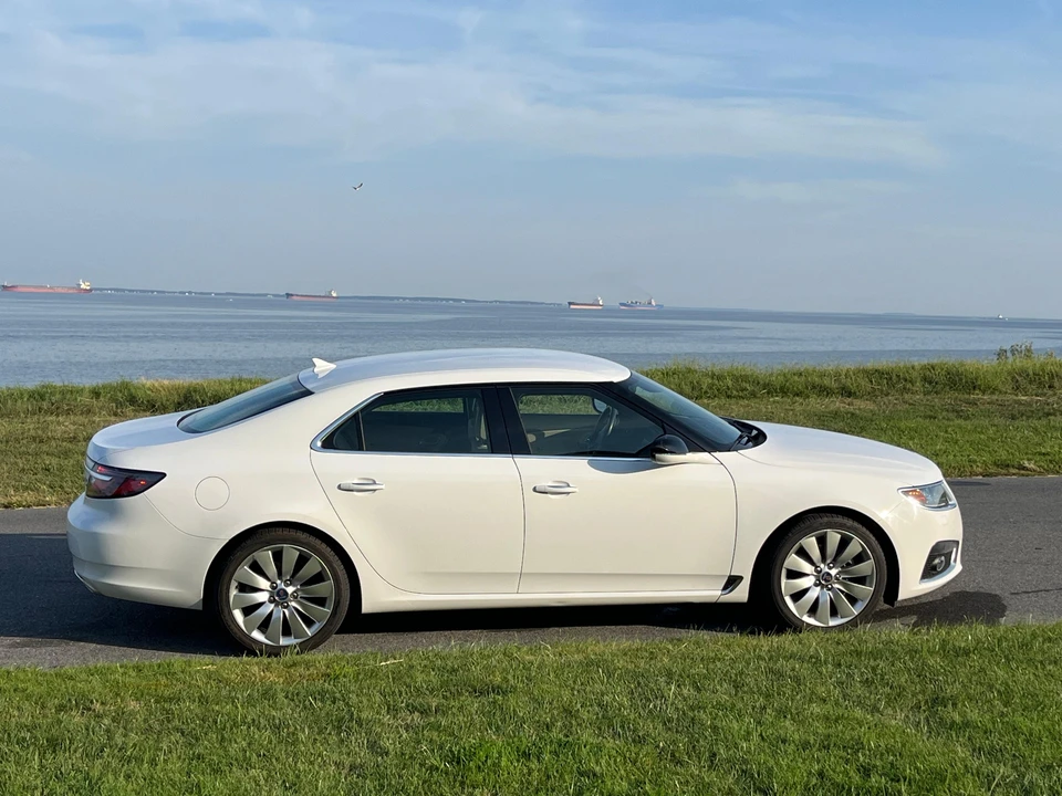 2010 Saab 9-5 2nd Gen - Image 20 of 31