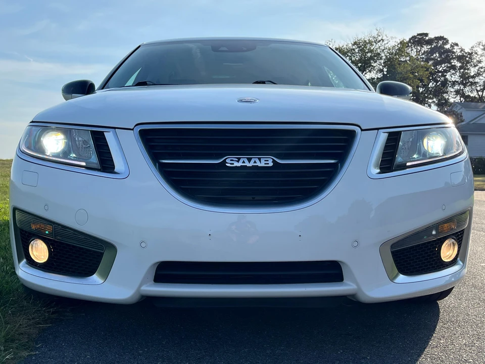 2010 Saab 9-5 2nd Gen - Image 7 of 31