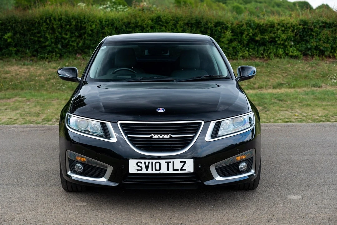 2010 Saab 9-5 2nd Gen - Image 3 of 30