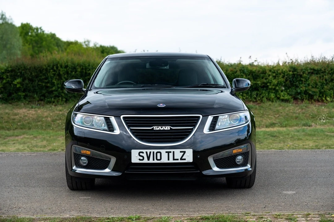 2010 Saab 9-5 2nd Gen - Image 4 of 30