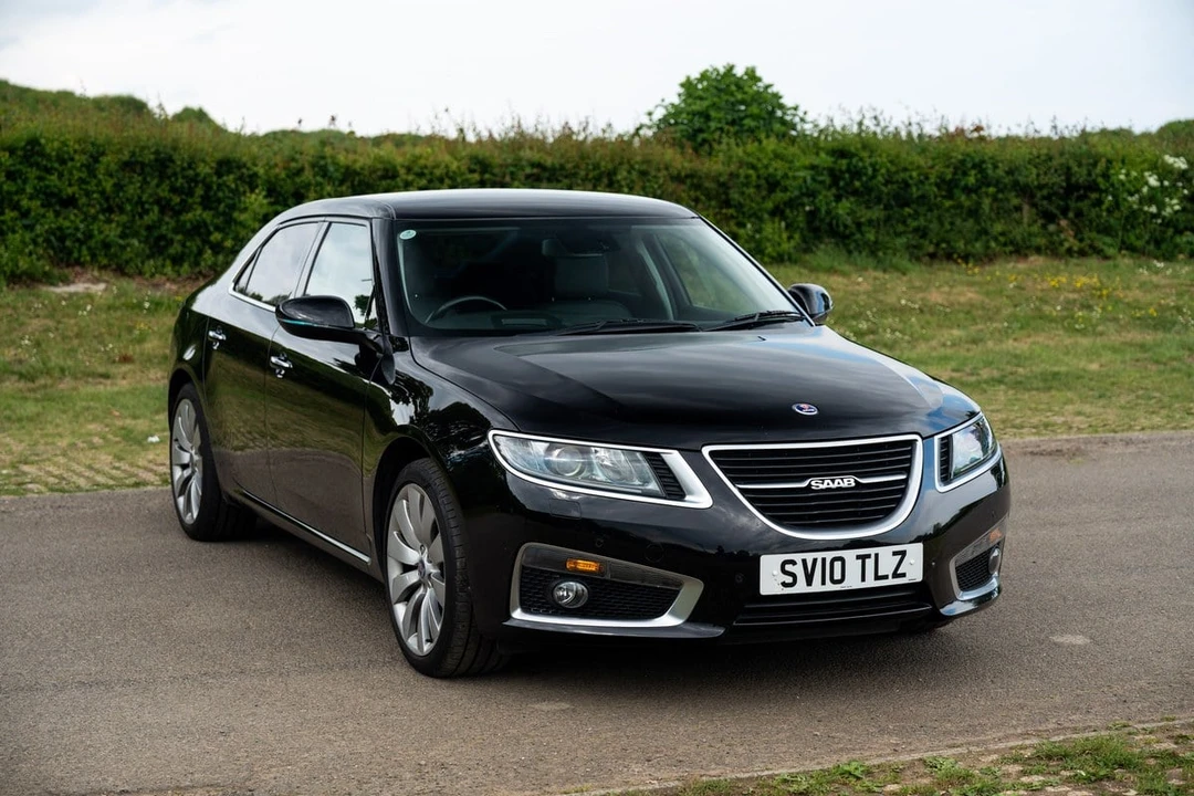 2010 Saab 9-5 2nd Gen - Image 5 of 30