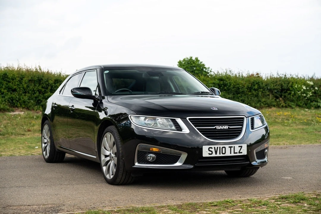 2010 Saab 9-5 2nd Gen - Image 6 of 30