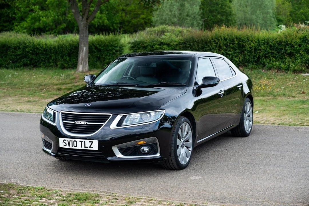 2010 Saab 9-5 2nd Gen - Image 7 of 30