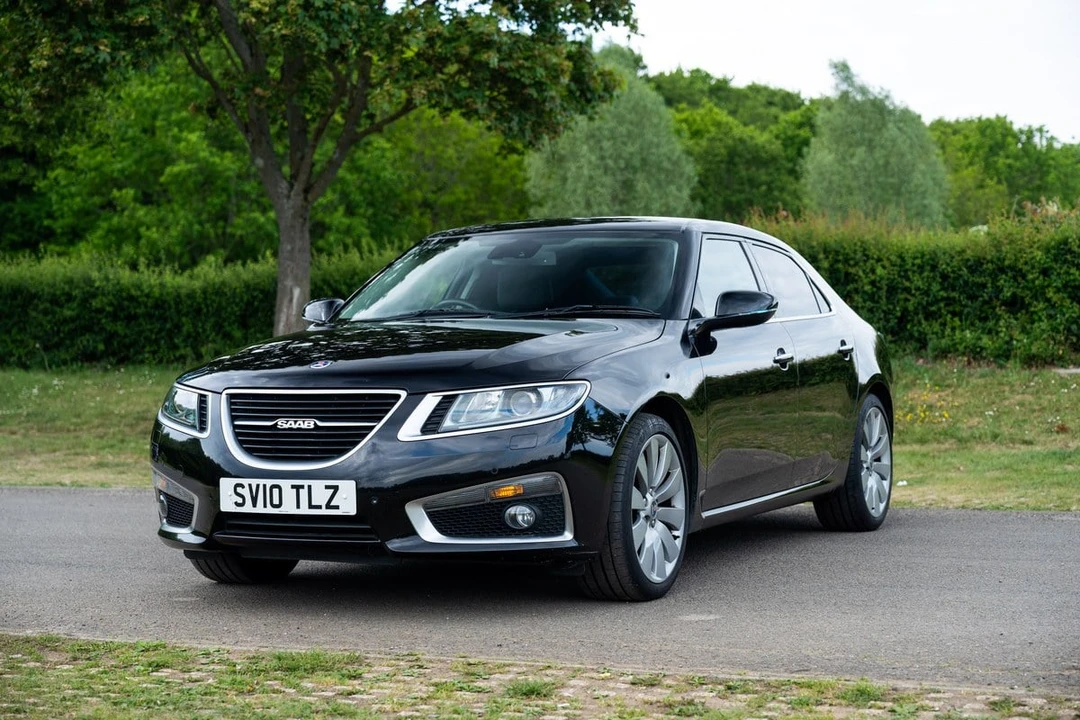 2010 Saab 9-5 2nd Gen - Image 8 of 30