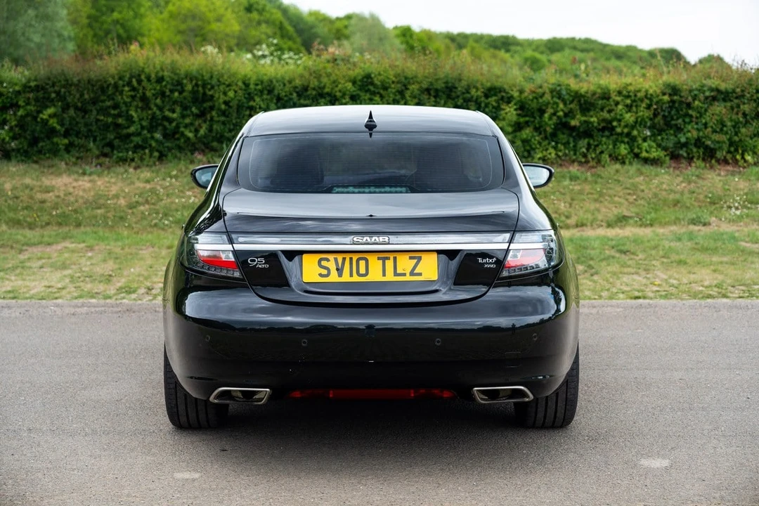 2010 Saab 9-5 2nd Gen - Image 9 of 30