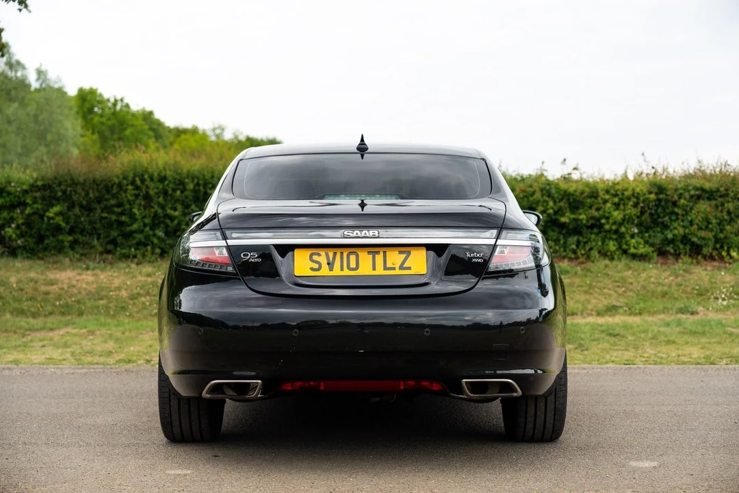 2010 Saab 9-5 2nd Gen - Image 10 of 30