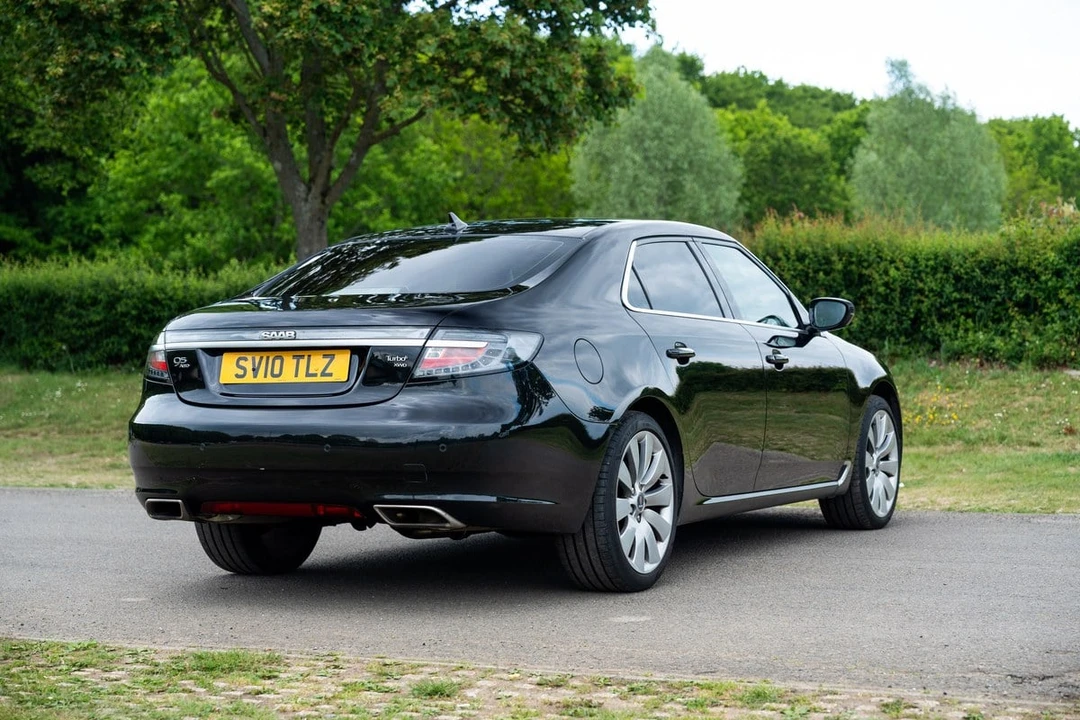 2010 Saab 9-5 2nd Gen - Image 14 of 30