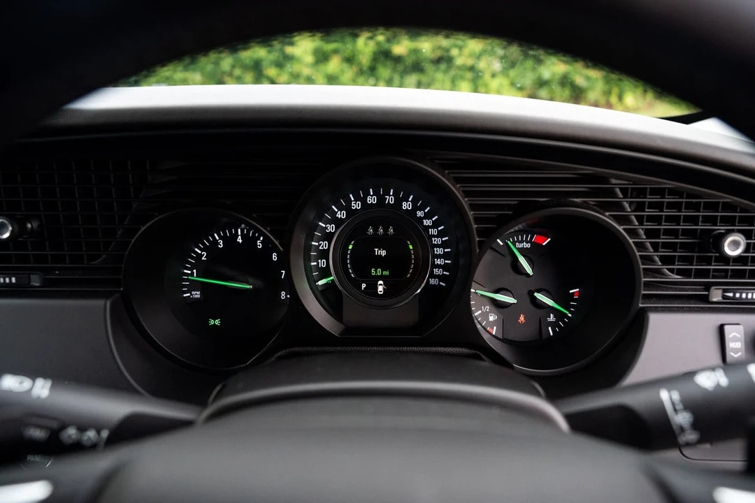 2010 Saab 9-5 2nd Gen - Image 23 of 30