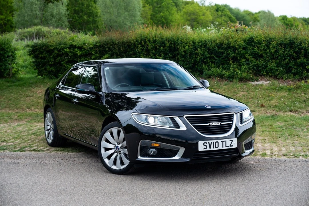 2010 Saab 9-5 2nd Gen - Image 2 of 30
