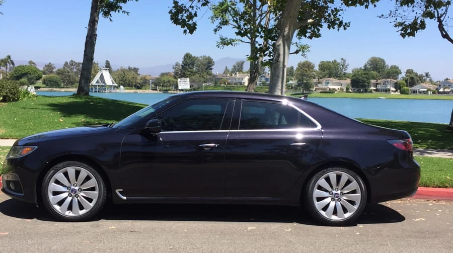 2010 Saab 9-5 1st Gen - Image 2 of 9
