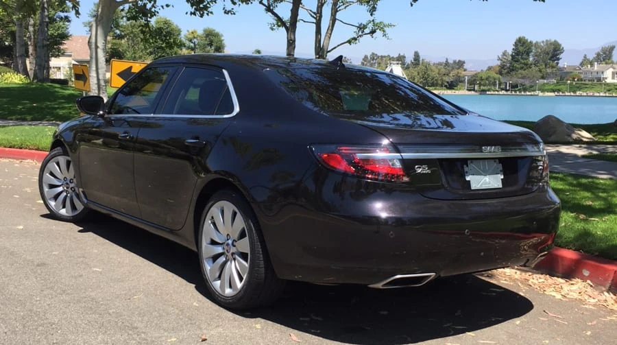 2010 Saab 9-5 1st Gen - Image 3 of 9