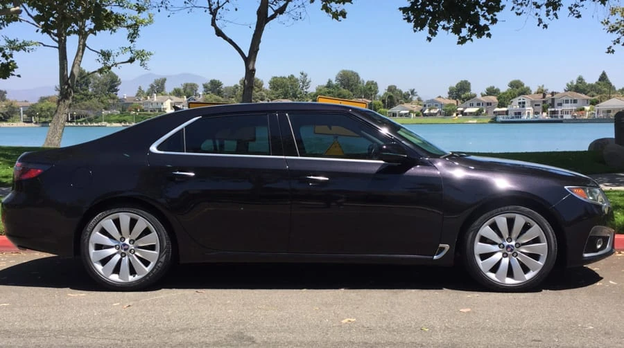2010 Saab 9-5 1st Gen - Image 4 of 9