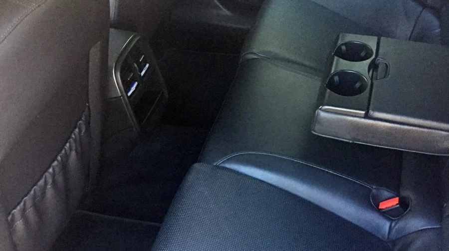 2010 Saab 9-5 1st Gen - Image 6 of 9