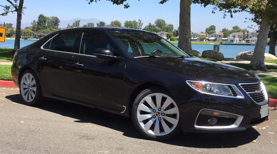 2010 Saab 9-5 1st Gen - Image 9 of 9