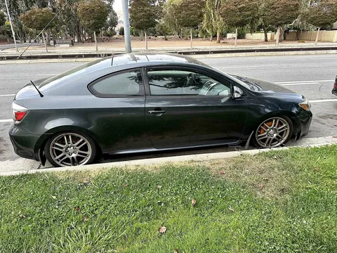 2010 Scion FR-S