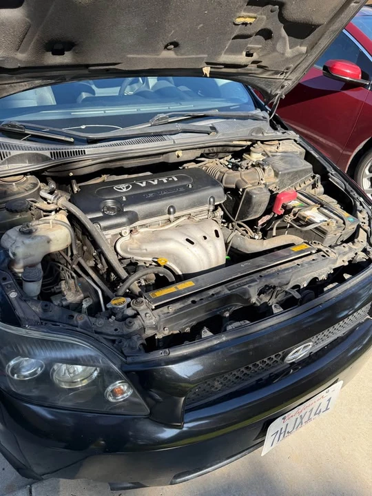 2010 Scion tC - Image 10 of 11