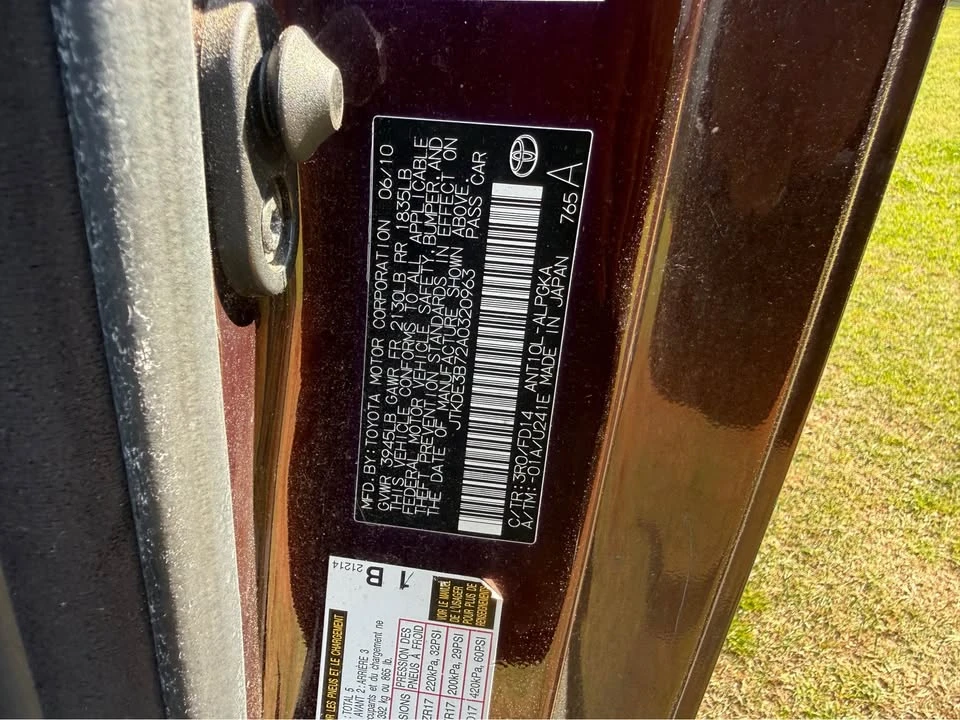2010 Scion tC - Image 10 of 10