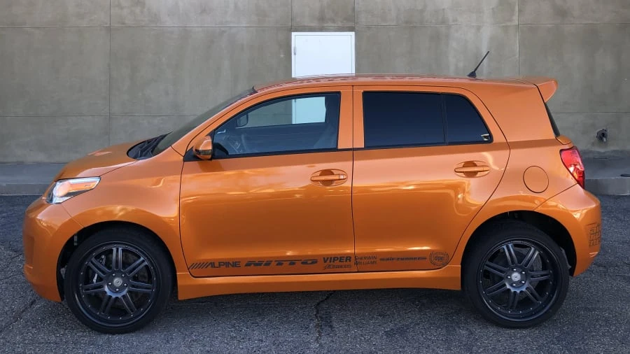 2010 Scion xD - Image 2 of 12