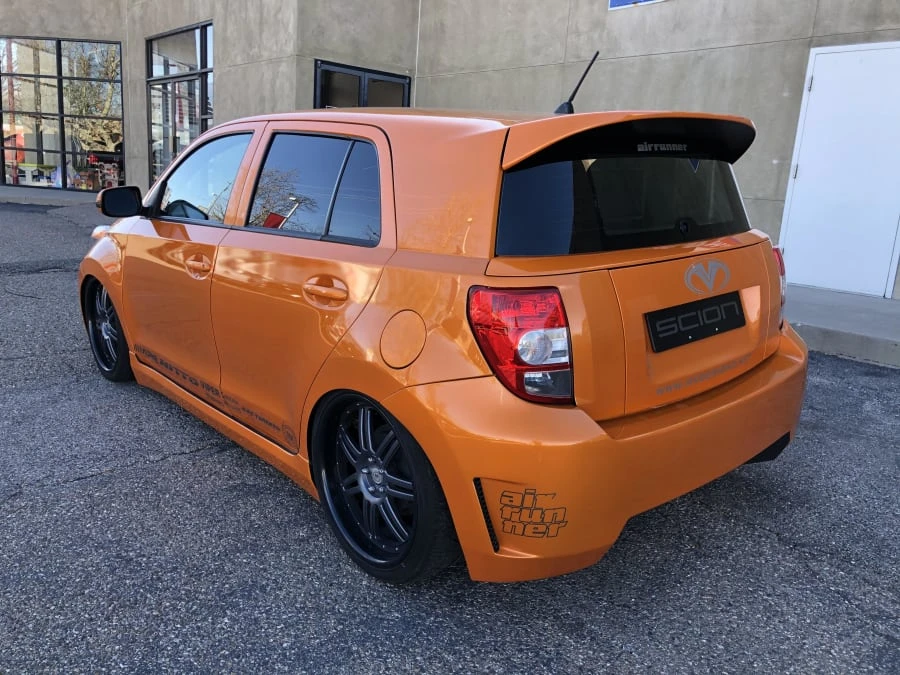 2010 Scion xD - Image 3 of 12