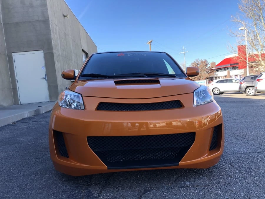 2010 Scion xD - Image 11 of 12