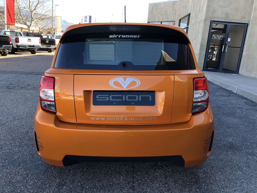 2010 Scion xD - Image 10 of 12