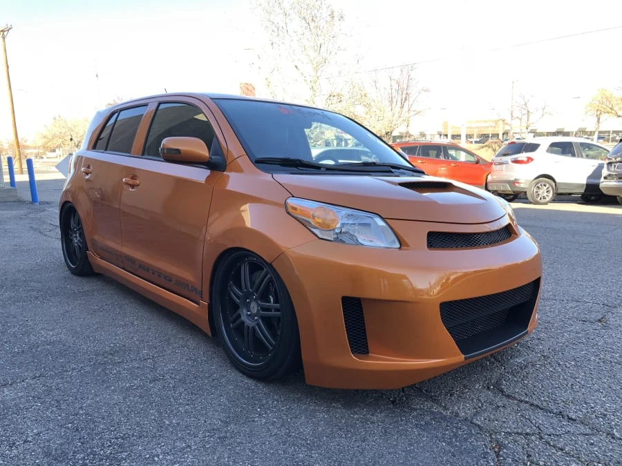 2010 Scion xD - Image 12 of 12