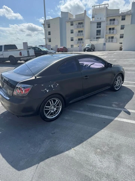 2010 Scion tC - Image 2 of 4