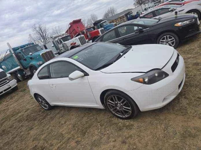 2010 Scion iA - Image 3 of 3