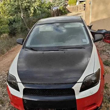 2010 Scion tC 10 Series Hatchback Coupe 2D