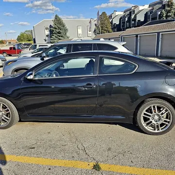 2010 Scion tC