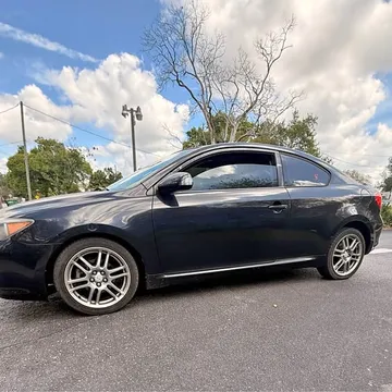 2010 Scion tC