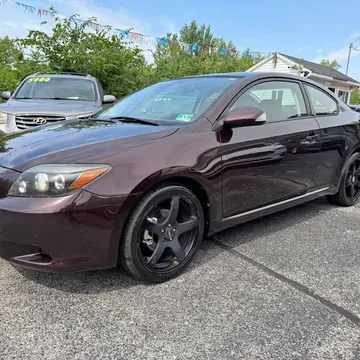 2010 Scion tC Hatchback Coupe 2D