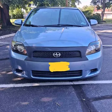 2010 Scion tC