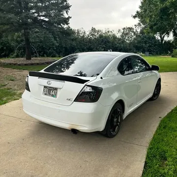 2010 Scion tC