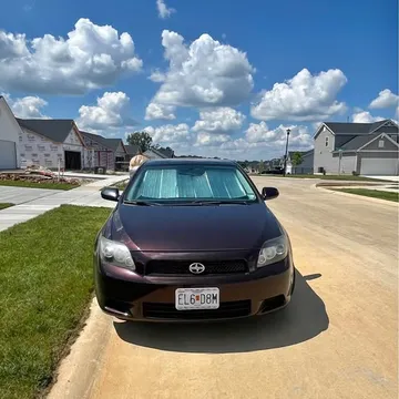 2010 Scion tC Hatchback Coupe 2D