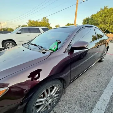 2010 Scion tC Hatchback Coupe 2D
