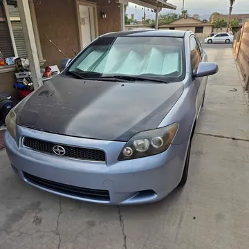2010 Scion tC Hatchback Coupe 2D