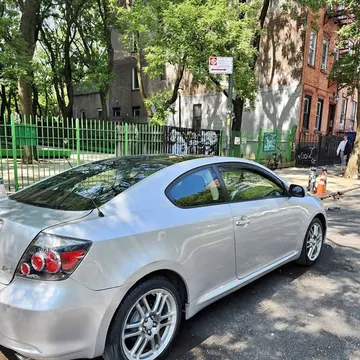 2010 Scion tC Hatchback Coupe 2D