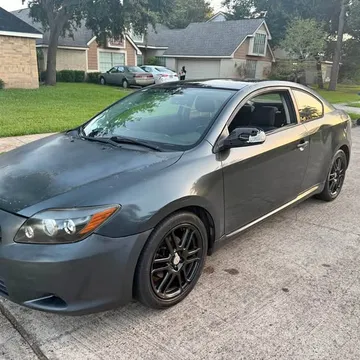 2010 Scion tC Hatchback Coupe 2D