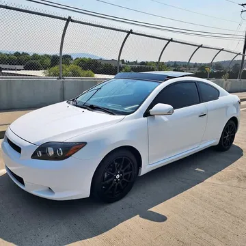 2010 Scion tC Hatchback Coupe 2D