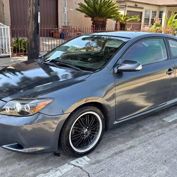 2010 Scion tC Hatchback Coupe 2D