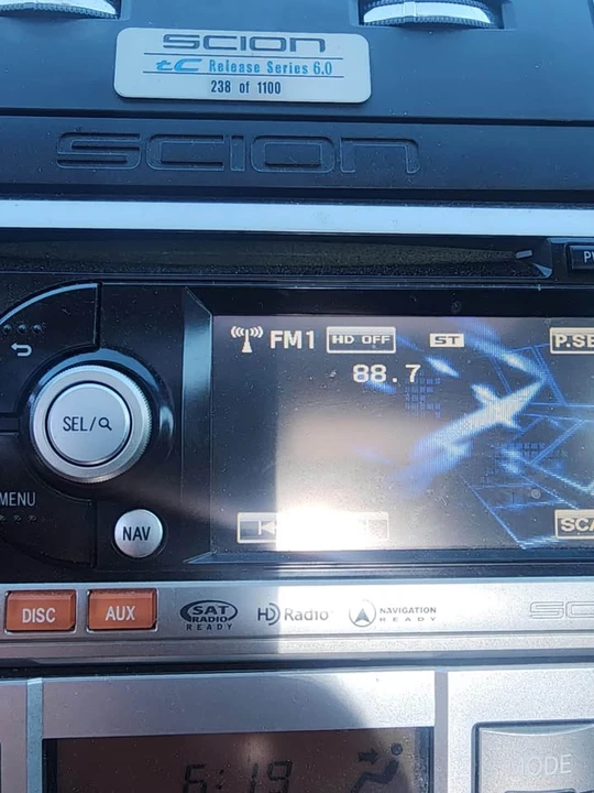 2010 Scion tC - Image 7 of 7