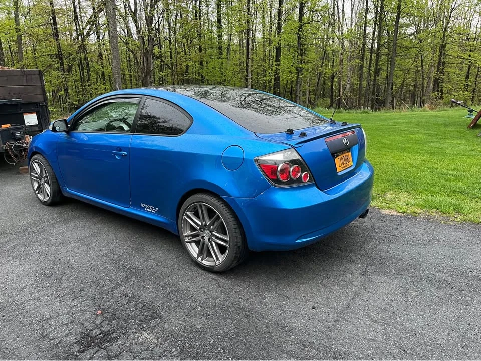 2010 Scion tC - Image 4 of 8