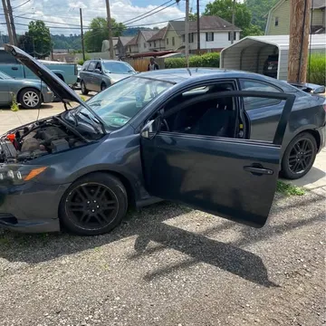 2010 Scion tC Release Series 6.0 Hatchback Coupe 2D