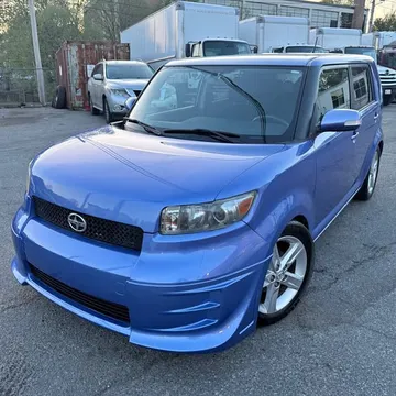 2010 Scion xB Release Series 7.0