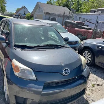 2010 Scion xD