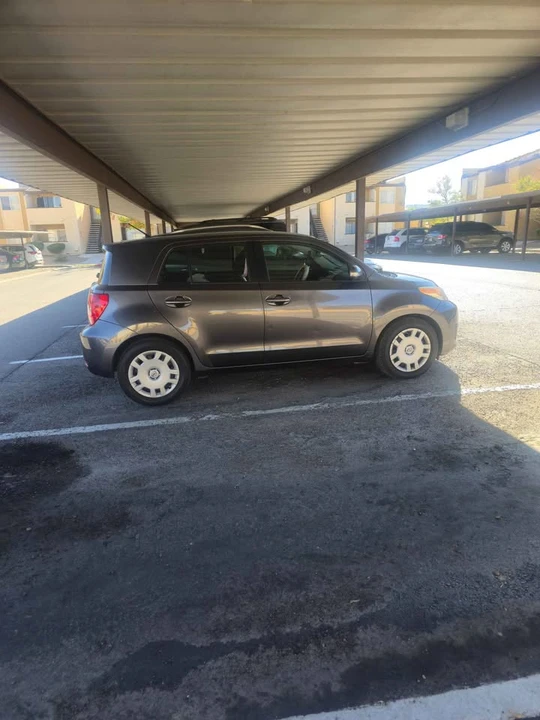 2010 Scion xD - Image 2 of 2