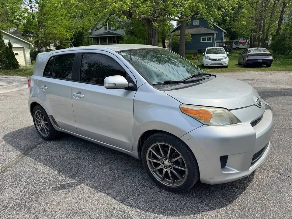 2010 Scion xD - Image 2 of 19